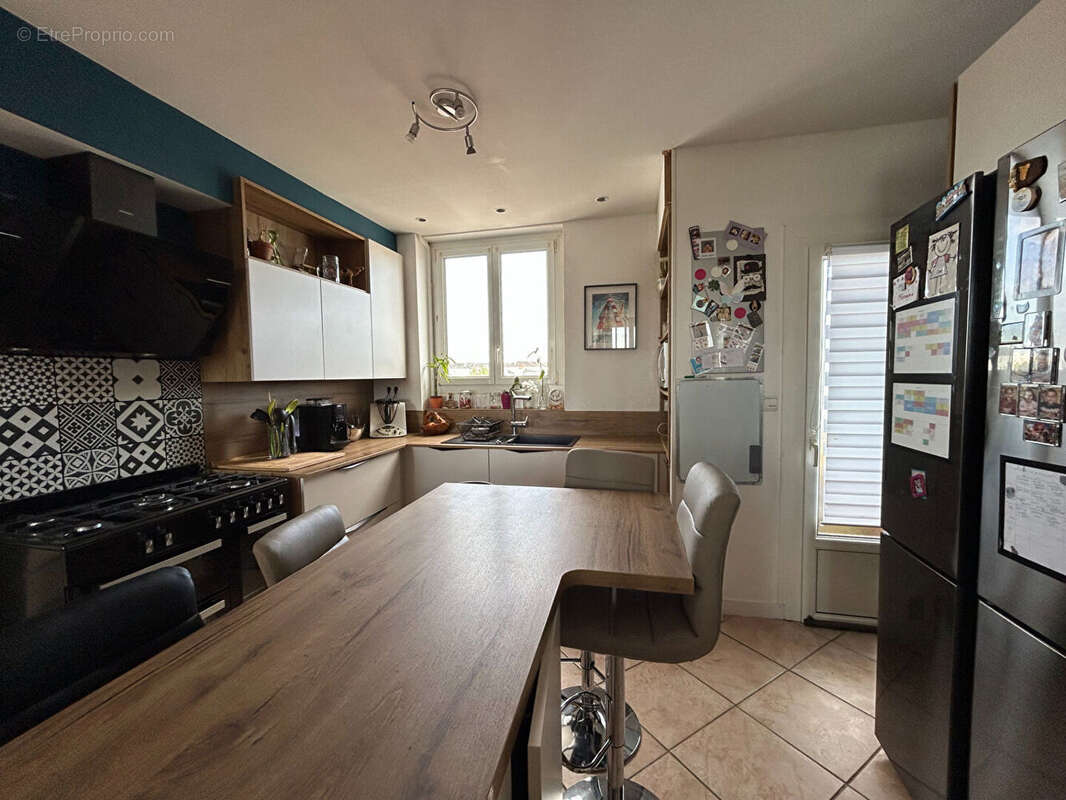 Appartement à SAINT-NAZAIRE