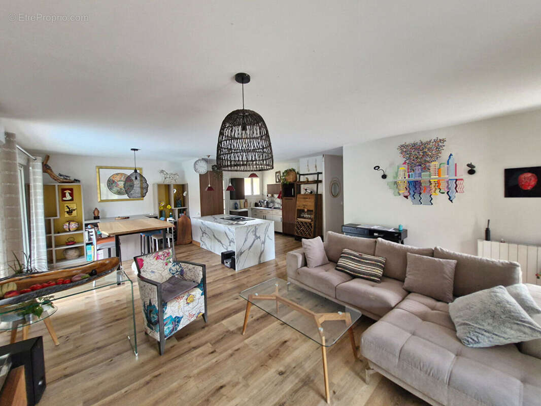 Maison à GUJAN-MESTRAS