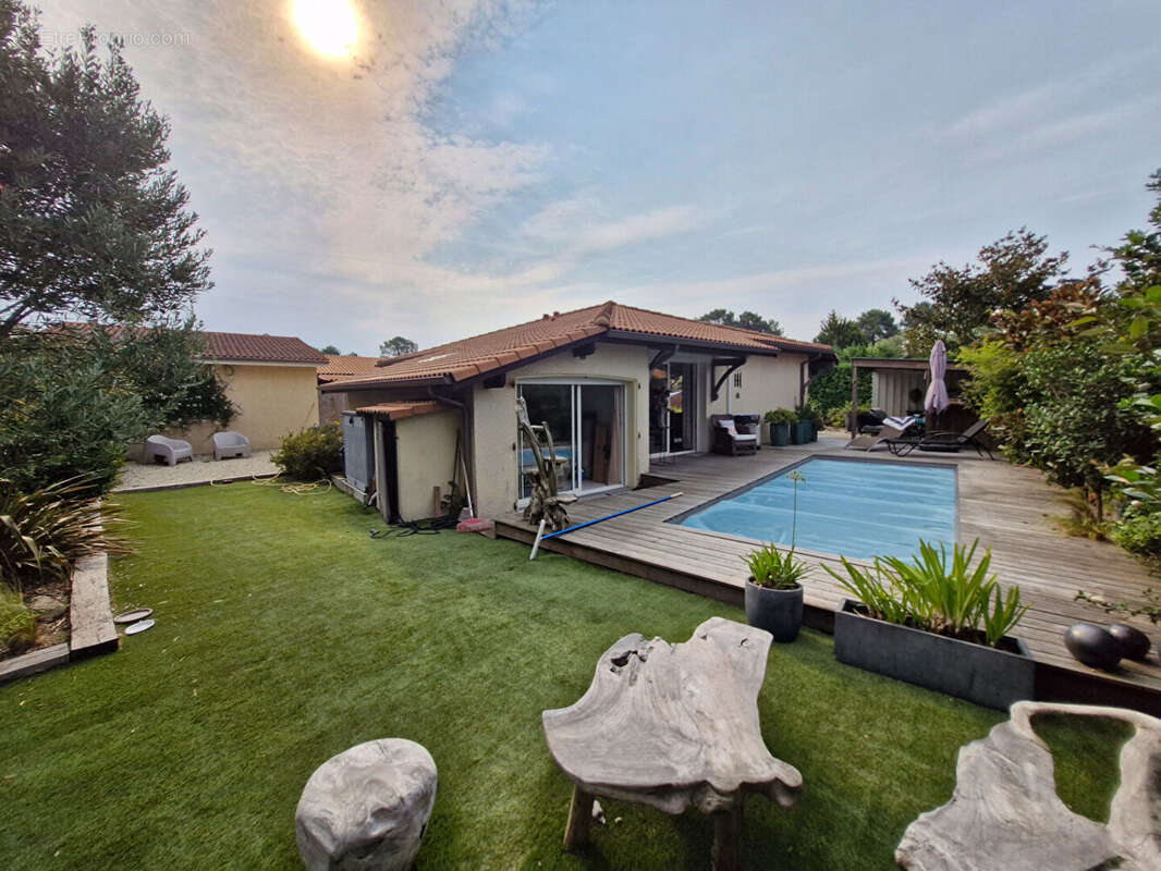 Maison à GUJAN-MESTRAS