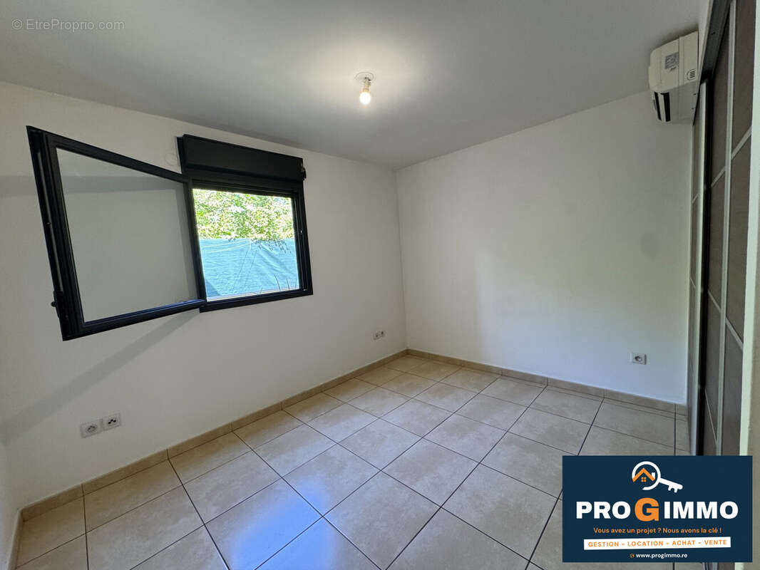 Appartement à SAINT-PIERRE