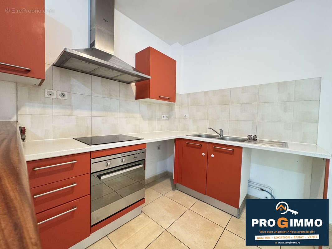 Appartement à SAINT-PIERRE