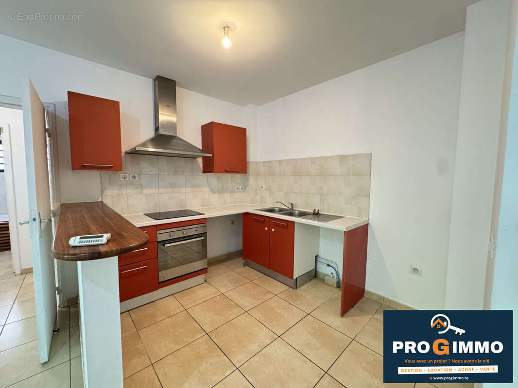 Appartement à SAINT-PIERRE