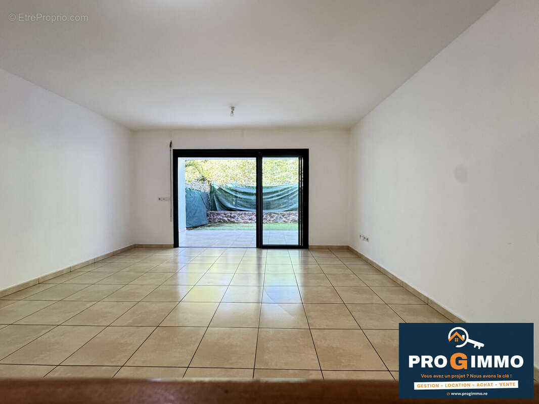 Appartement à SAINT-PIERRE