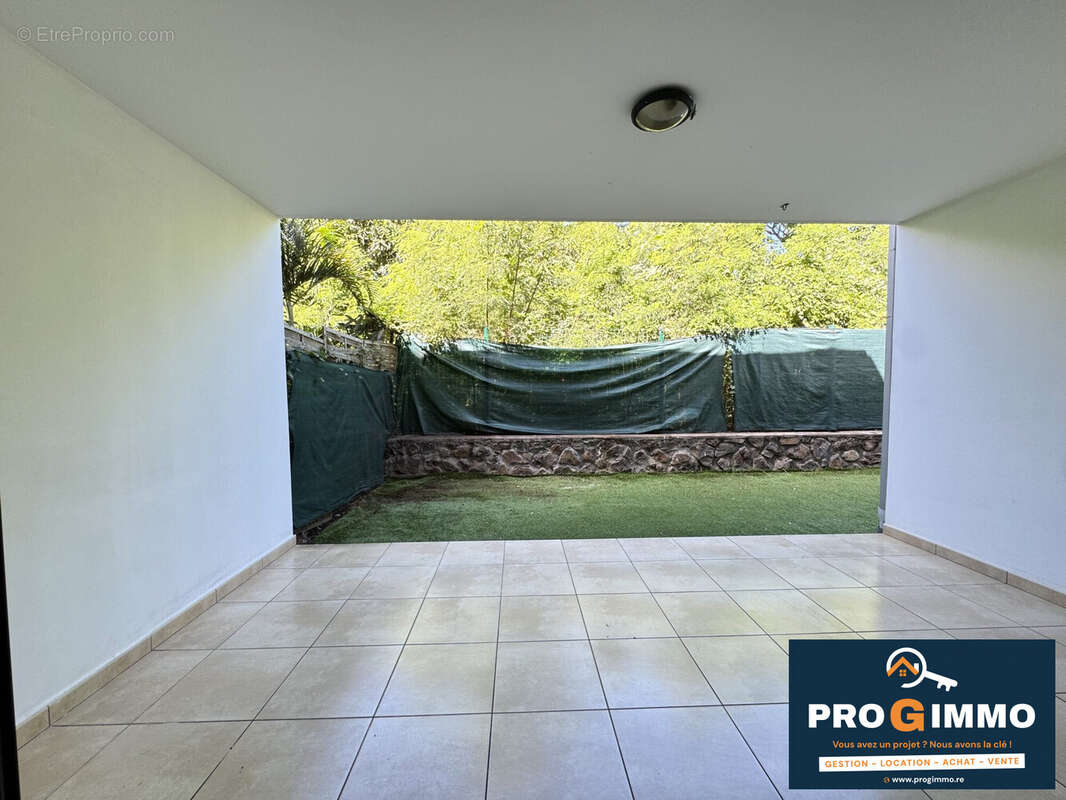 Appartement à SAINT-PIERRE