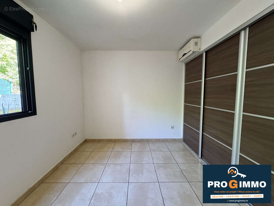 Appartement à SAINT-PIERRE