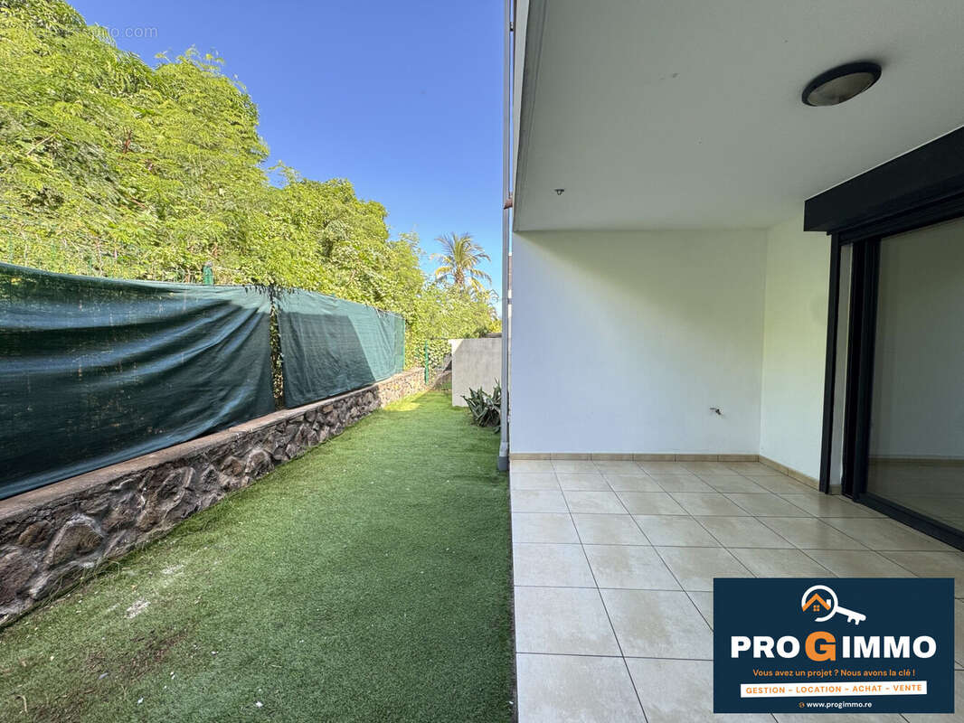 Appartement à SAINT-PIERRE