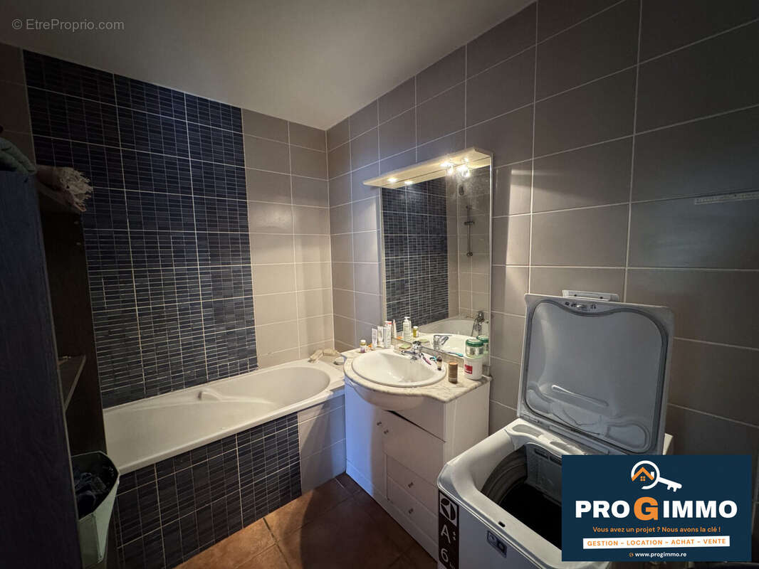 Appartement à LE TAMPON