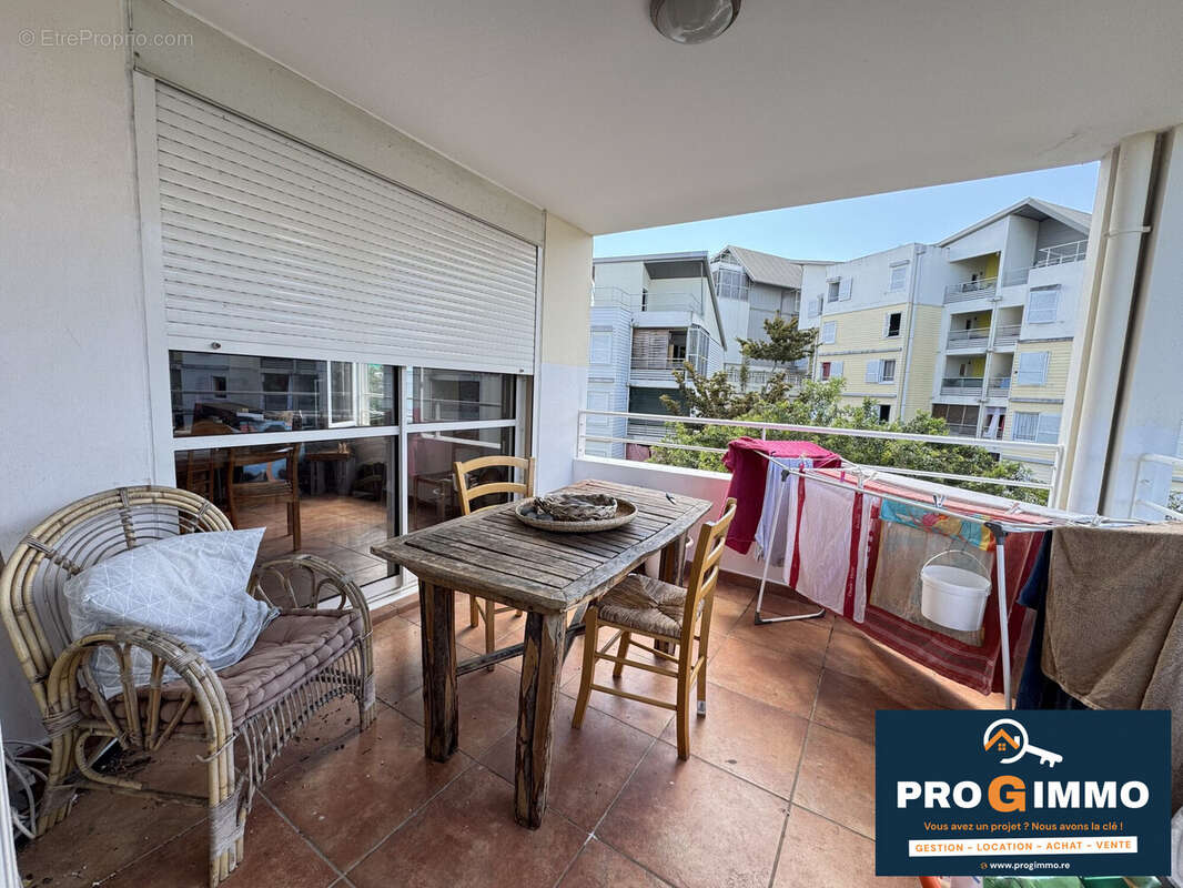 Appartement à LE TAMPON