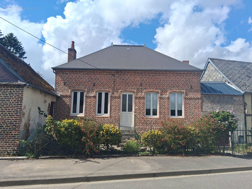 Maison à VERVINS