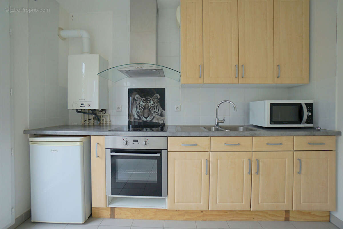 Appartement à ROSNY-SUR-SEINE