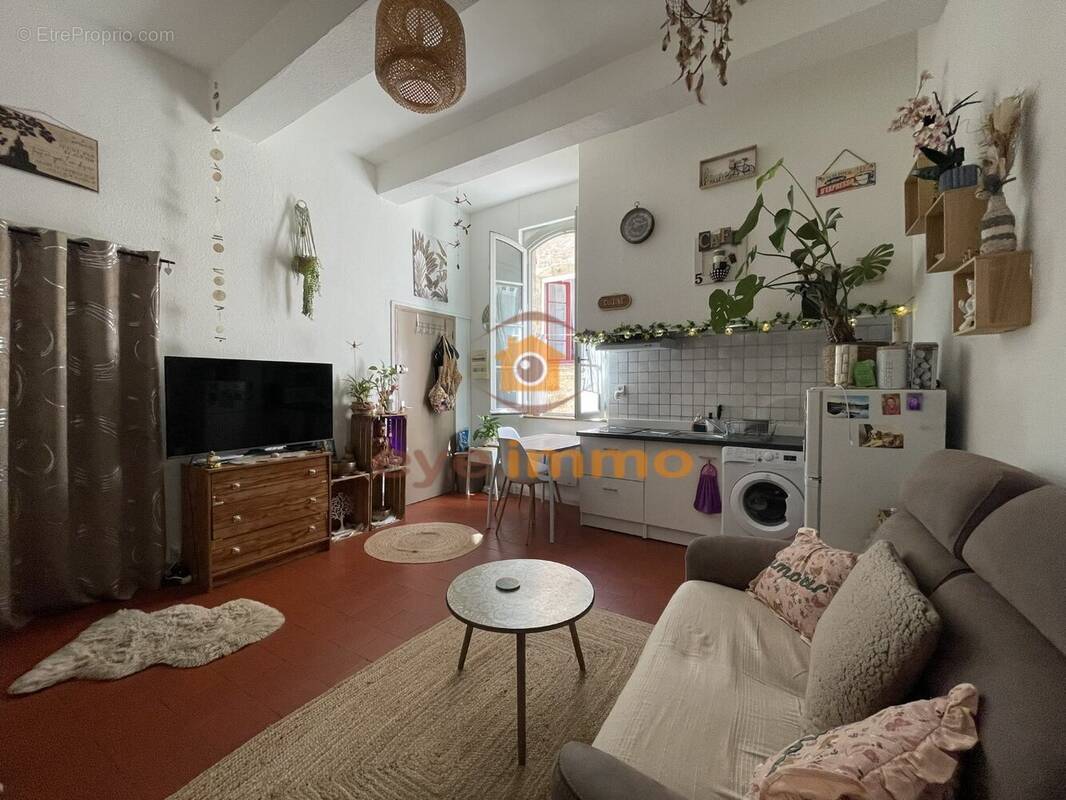 Appartement à PEZENAS