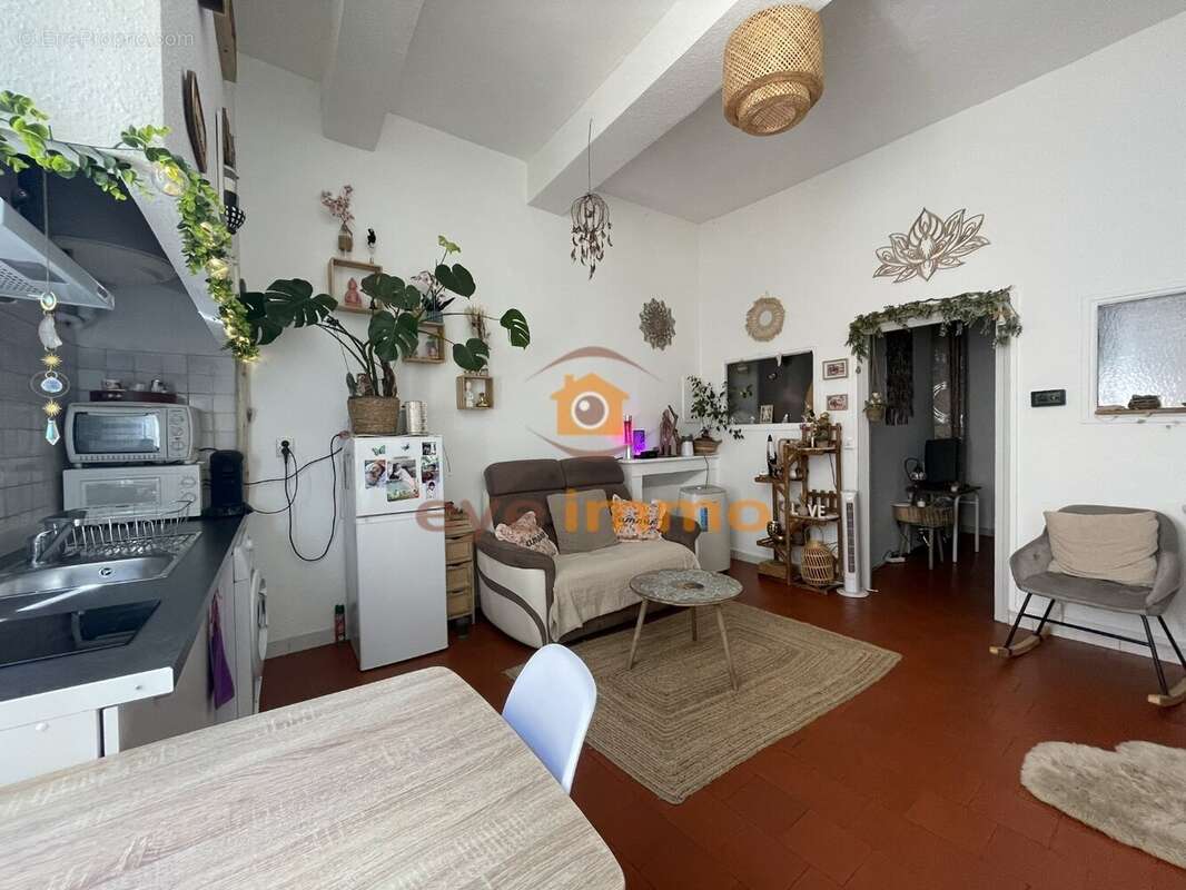 Appartement à PEZENAS