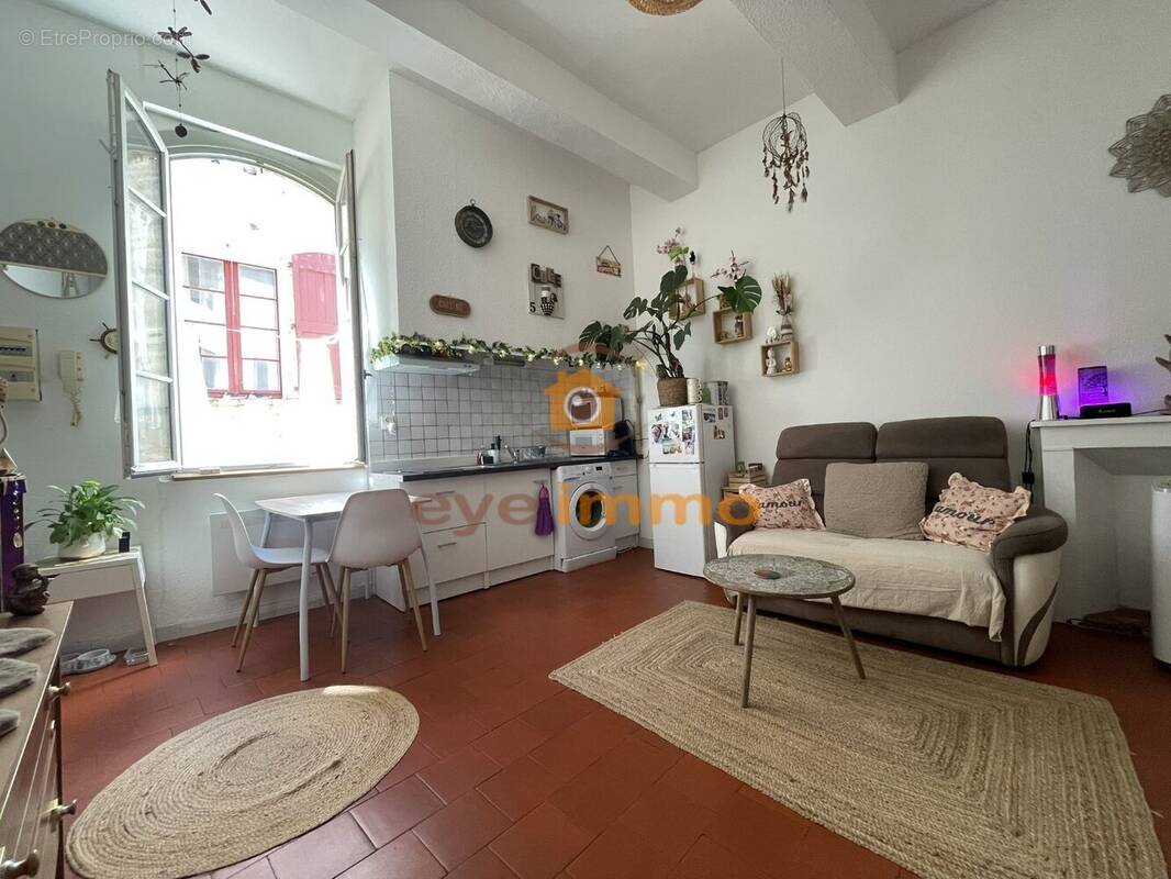 Appartement à PEZENAS