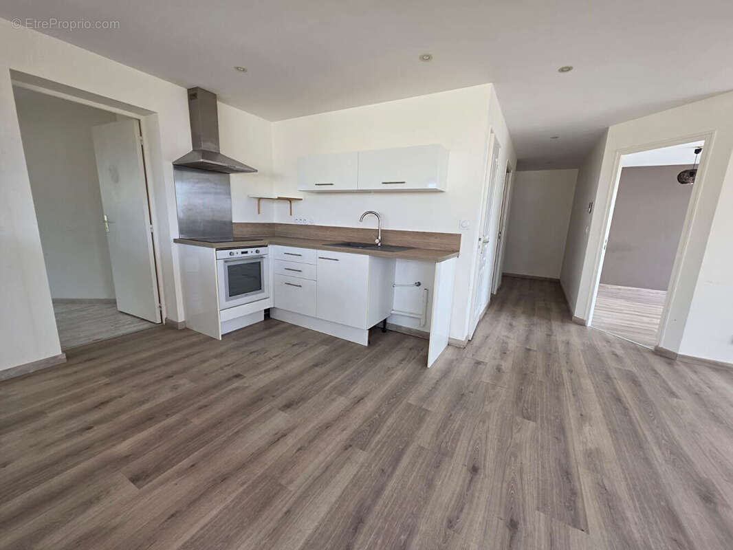 Appartement à LE MANS