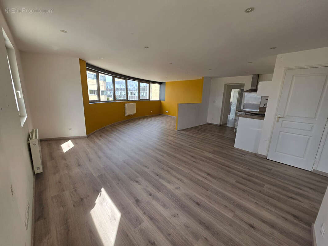 Appartement à LE MANS