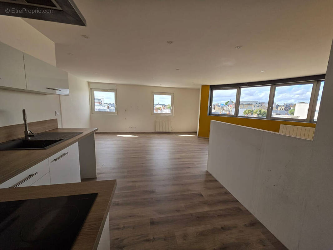 Appartement à LE MANS