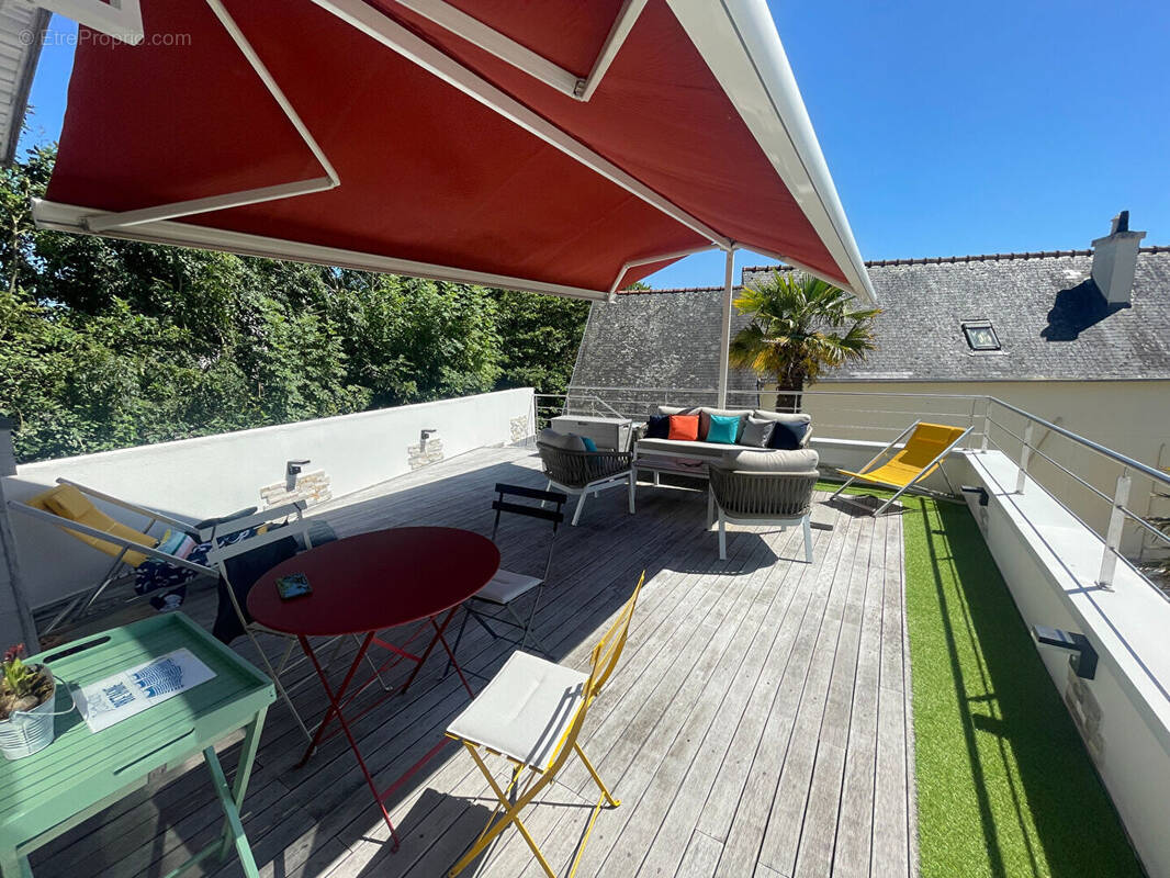 Appartement à BENODET