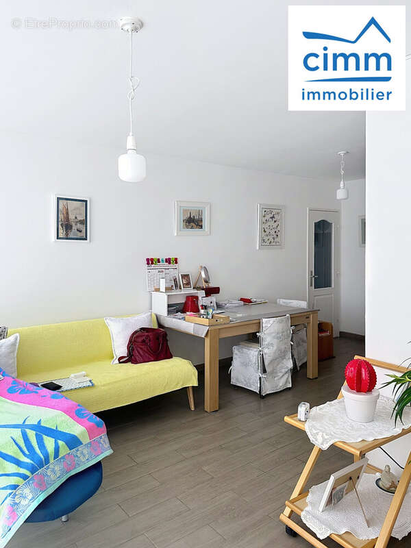 Appartement à MONTARGIS