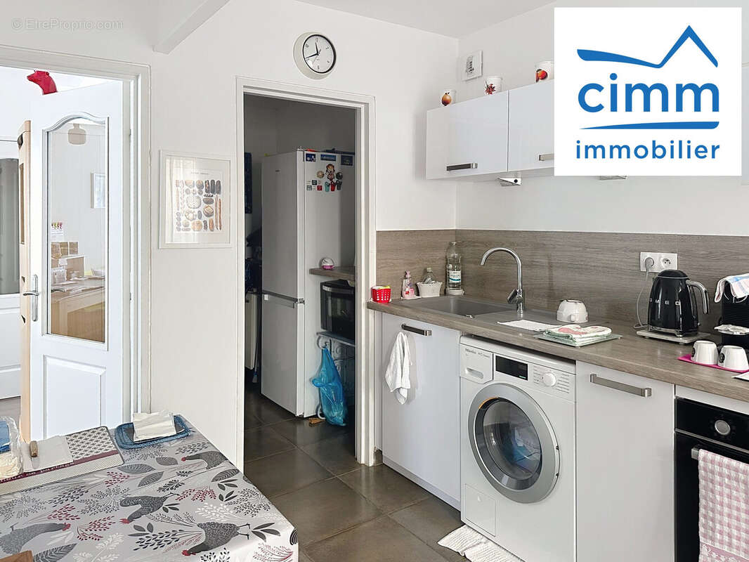 Appartement à MONTARGIS