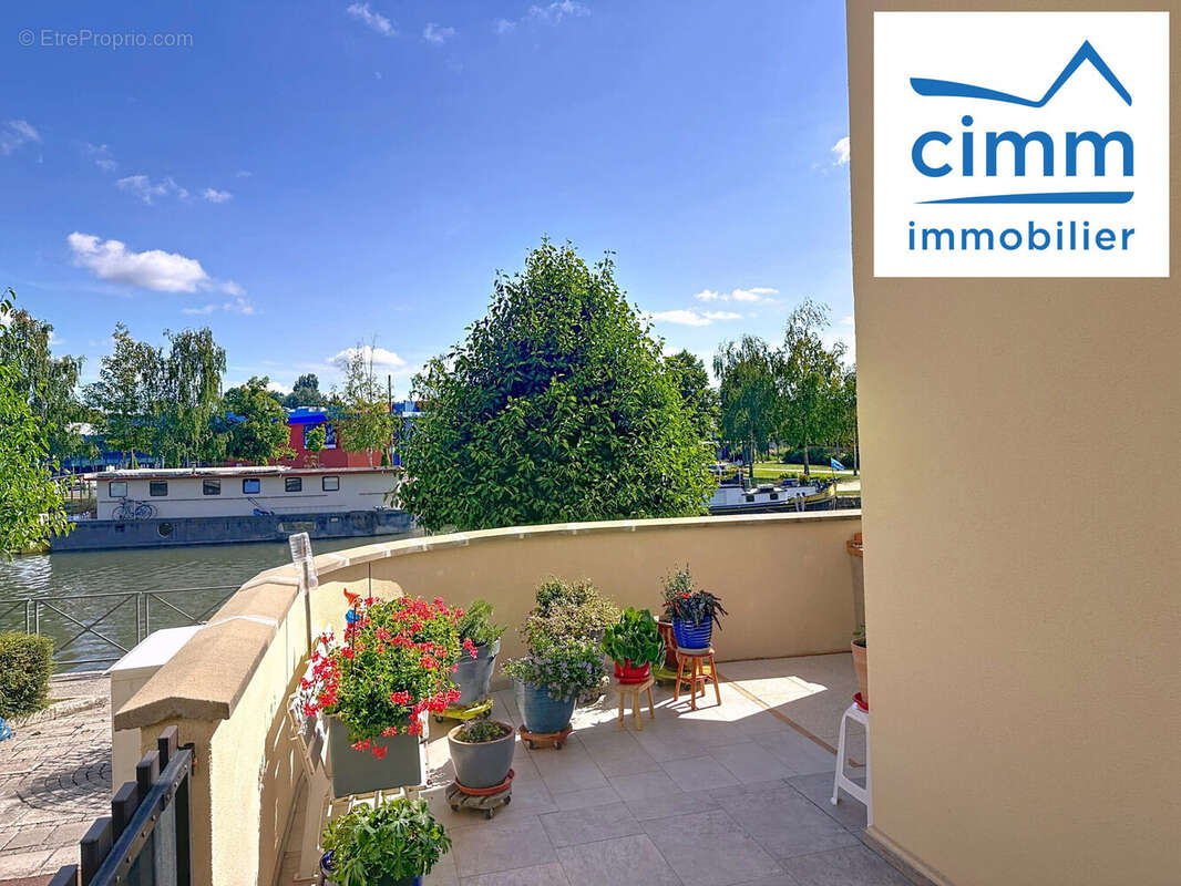 Appartement à MONTARGIS