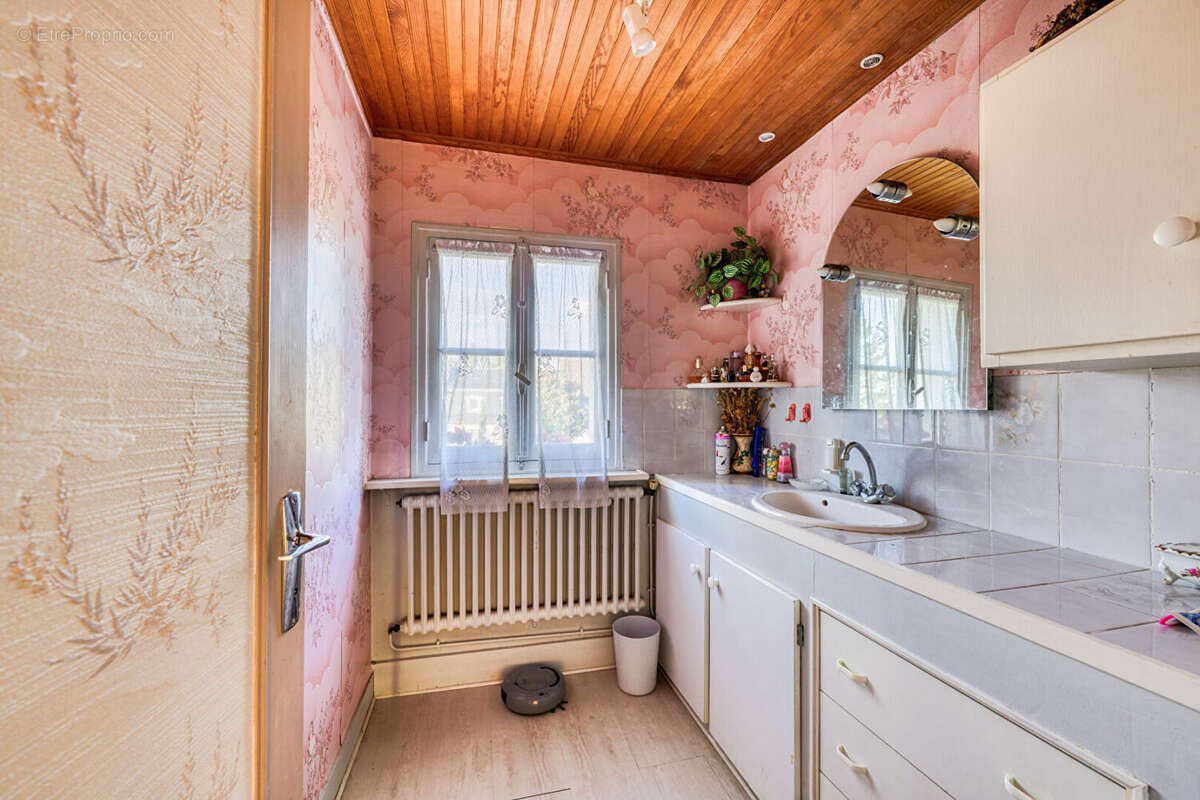 Maison à BRY-SUR-MARNE