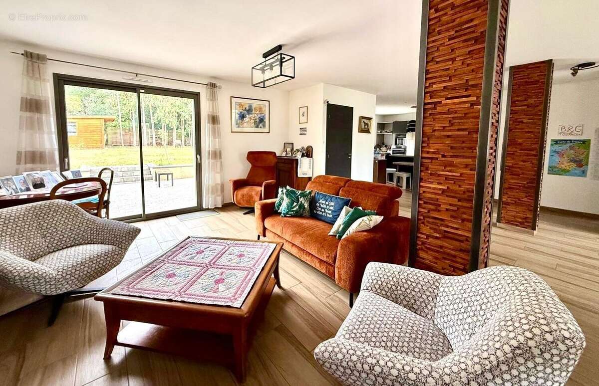 Maison à RAMBOUILLET