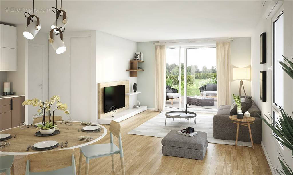 Appartement à BENERVILLE-SUR-MER