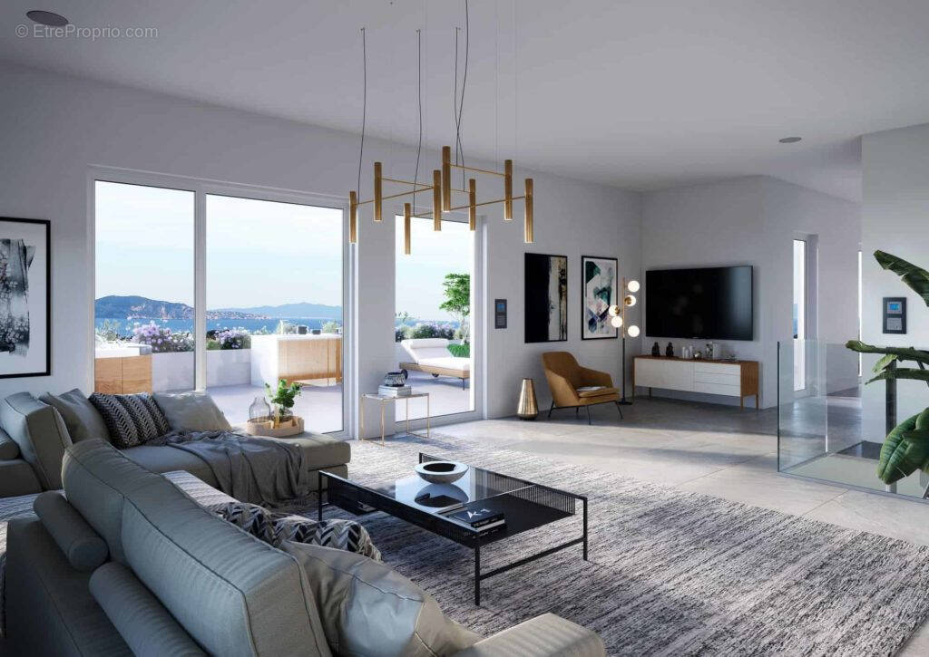 Appartement à BENERVILLE-SUR-MER