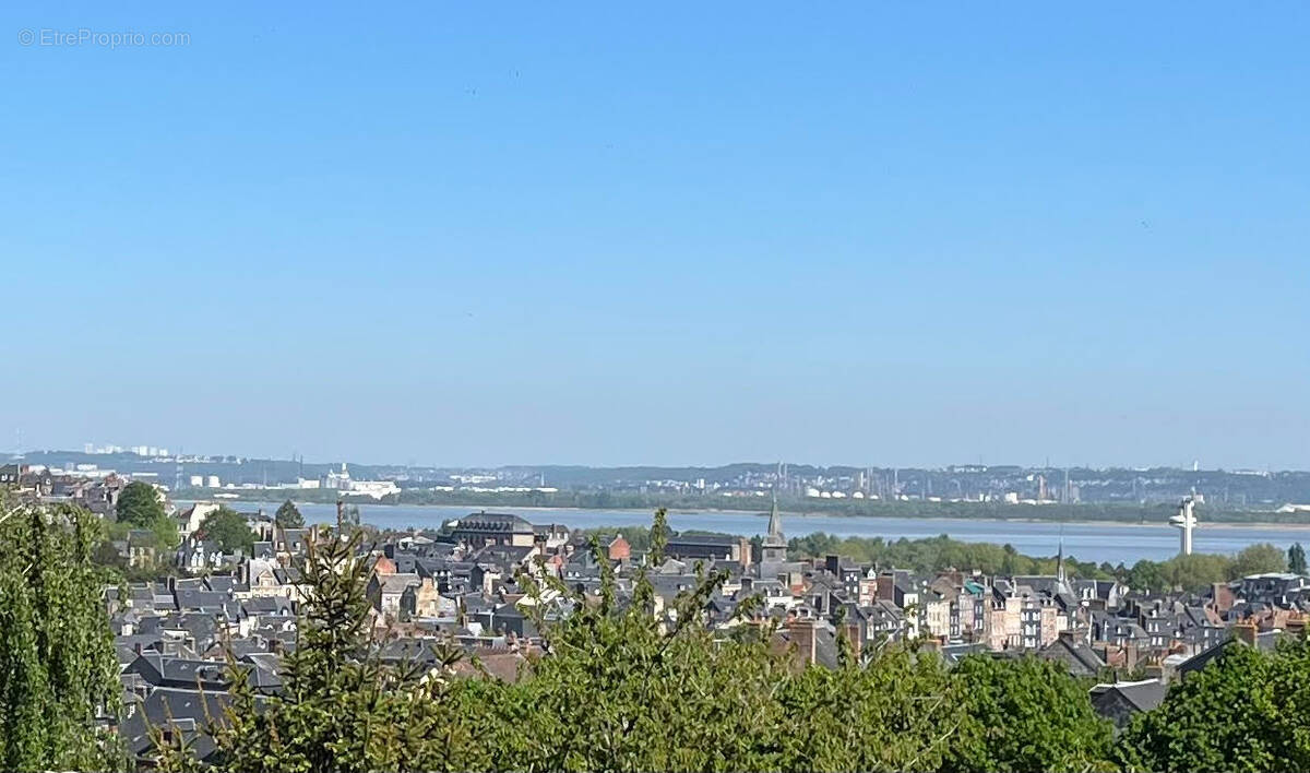 Appartement à HONFLEUR