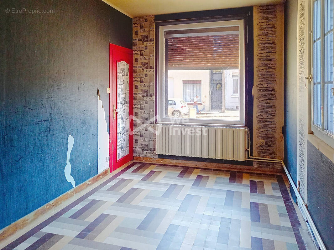 Maison à AULNOYE-AYMERIES