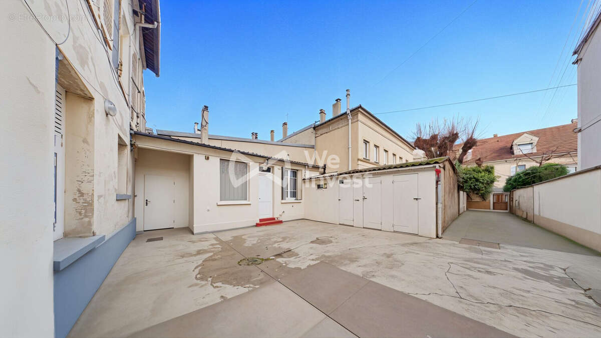 Appartement à ARGENTEUIL