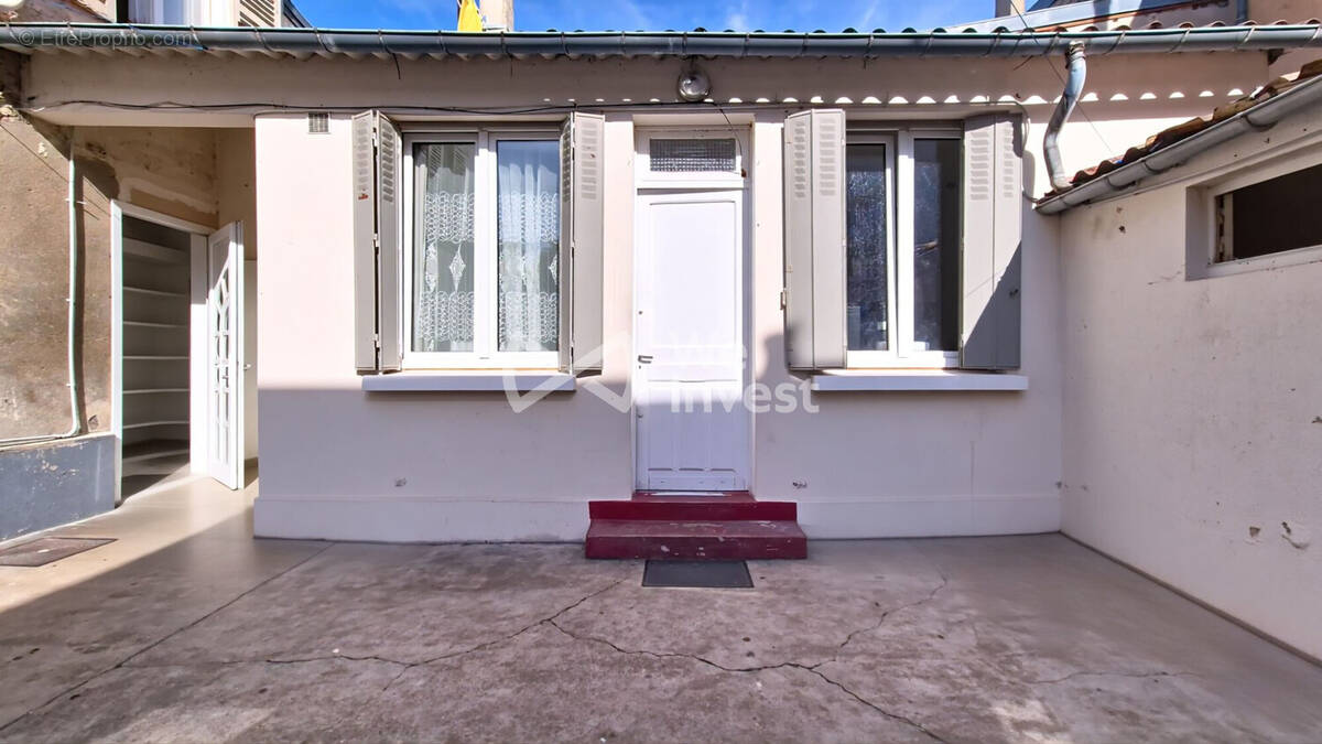 Appartement à ARGENTEUIL