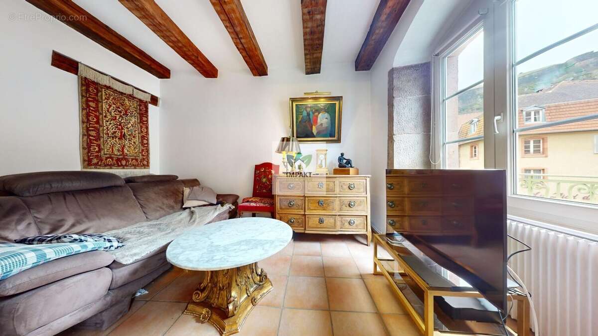 Appartement à BELFORT