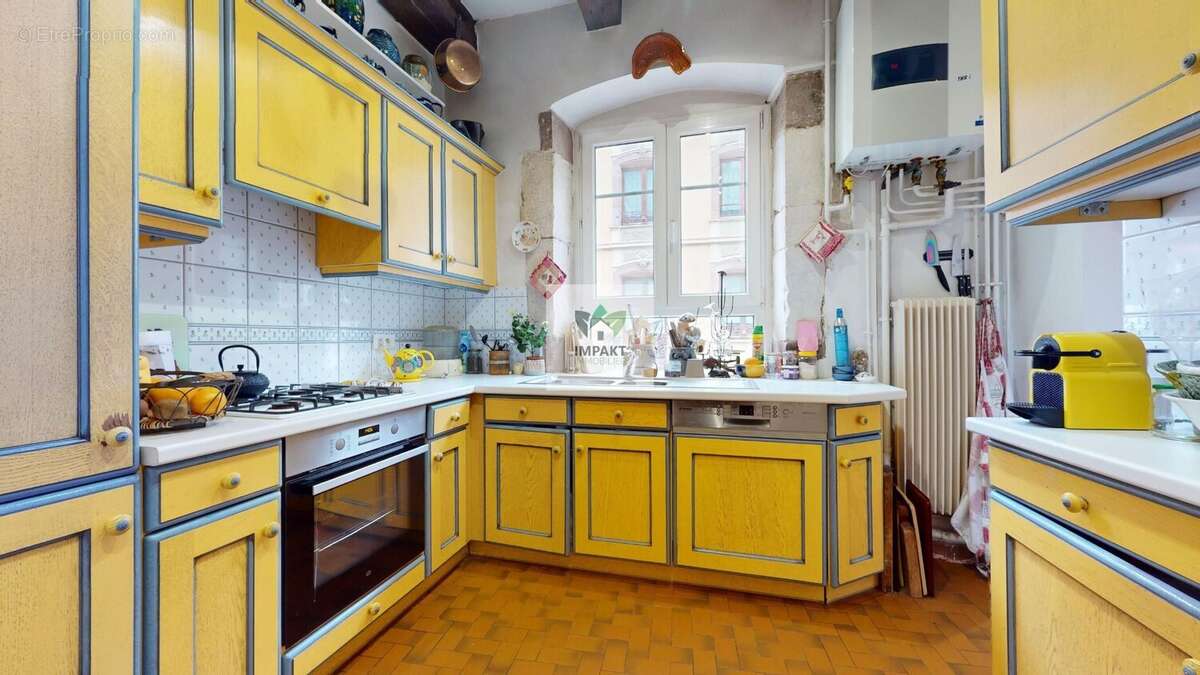 Appartement à BELFORT