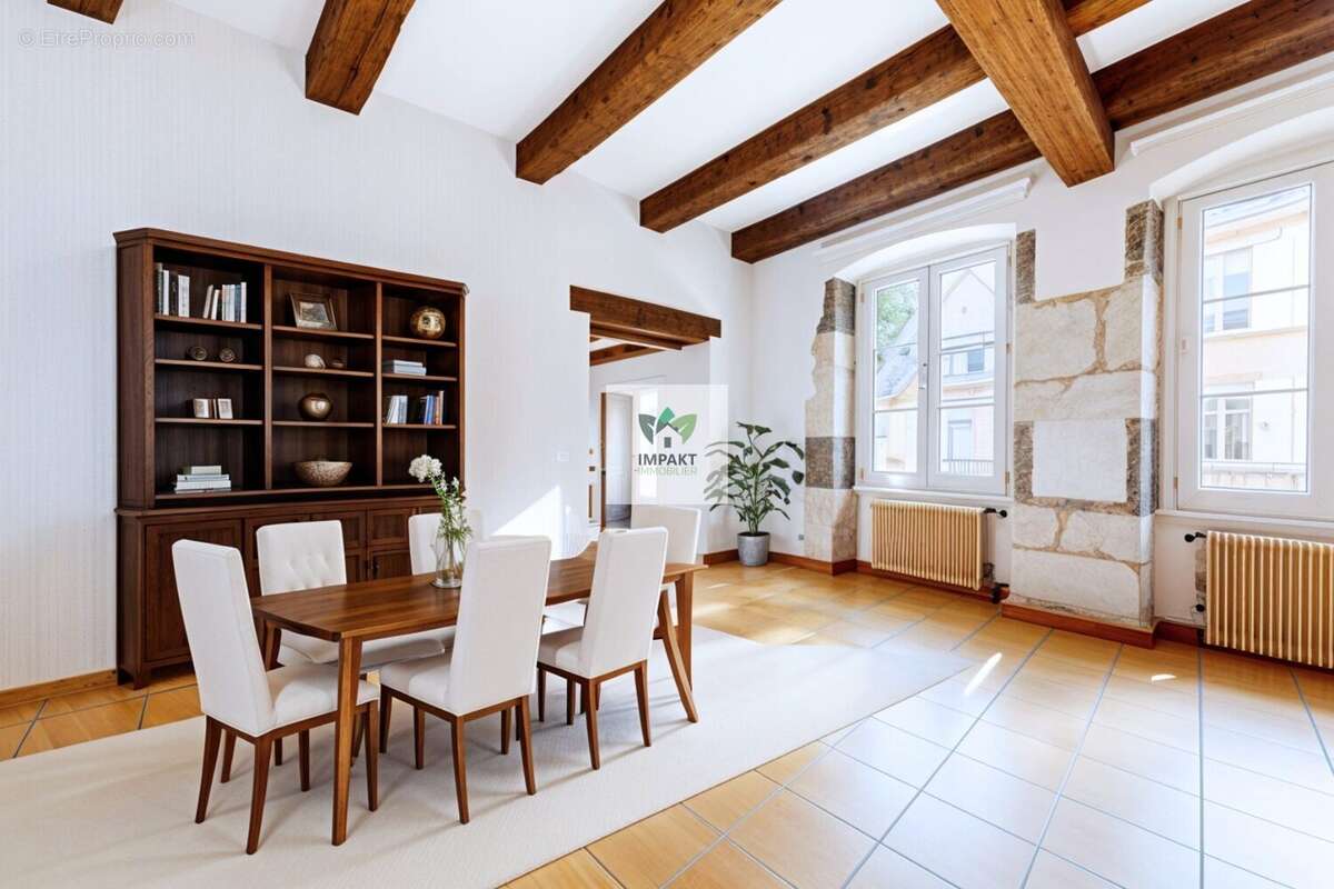 Appartement à BELFORT