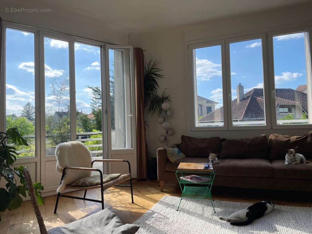 Maison à LE PLESSIS-ROBINSON