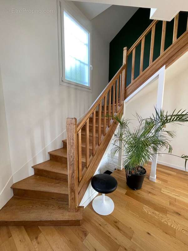 Maison à LE PLESSIS-ROBINSON