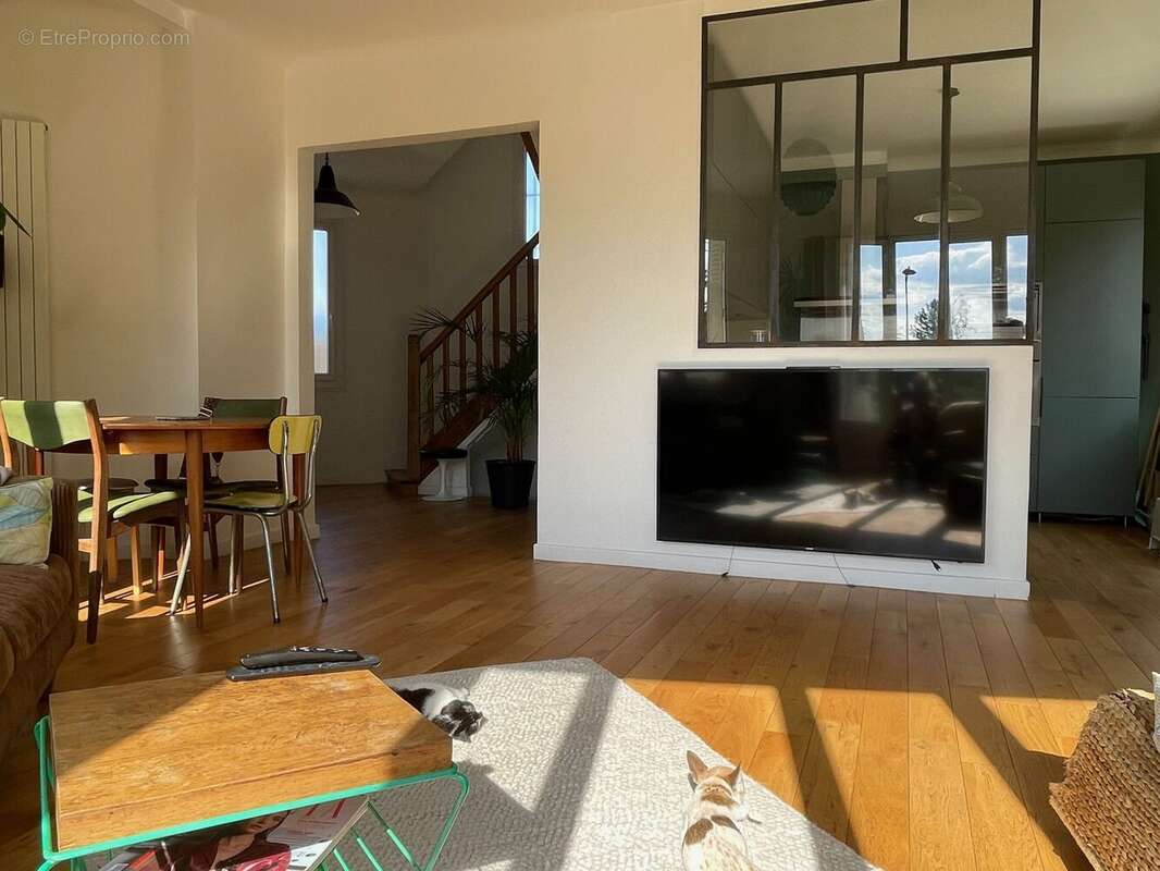 Maison à LE PLESSIS-ROBINSON