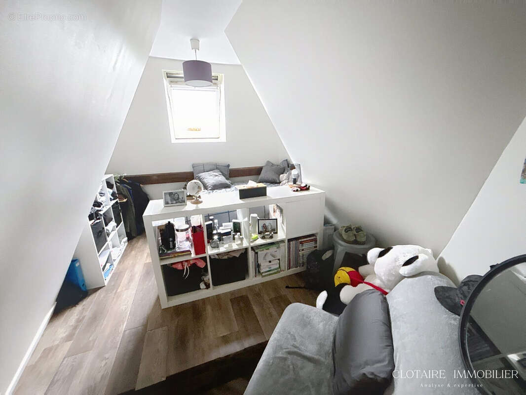 Appartement à CHOISY-AU-BAC