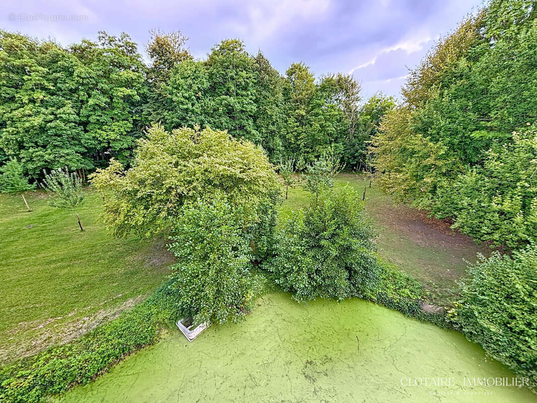 Appartement à CHOISY-AU-BAC