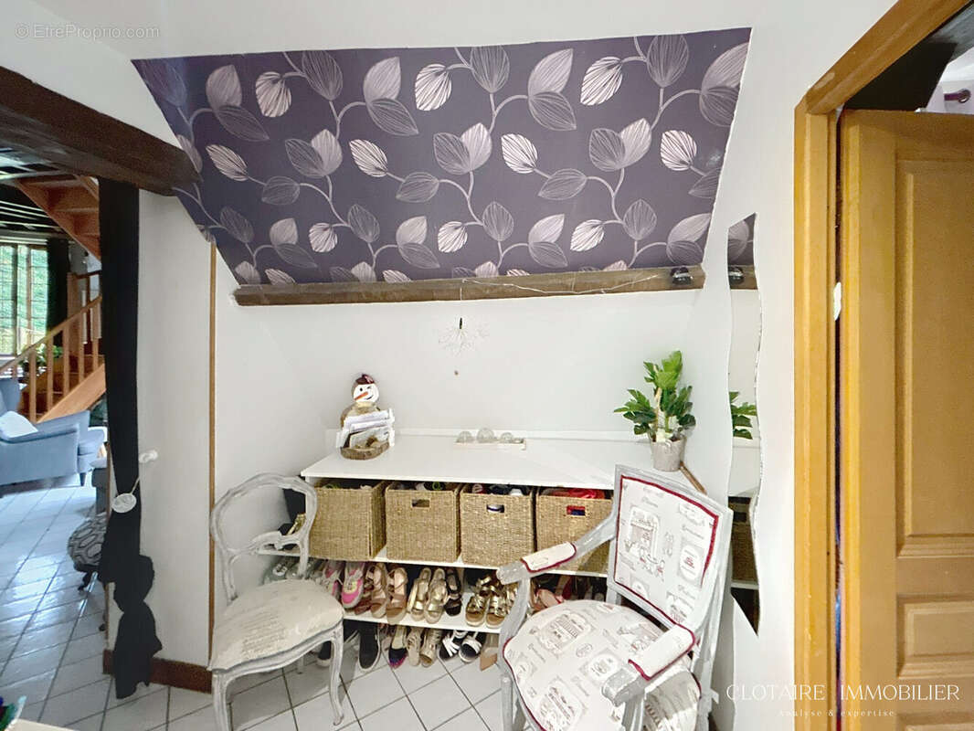 Appartement à CHOISY-AU-BAC