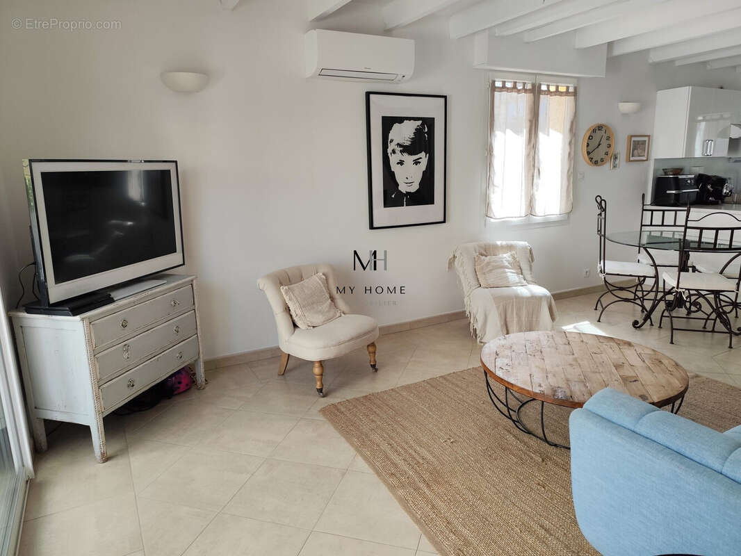Appartement à SAINTE-MAXIME