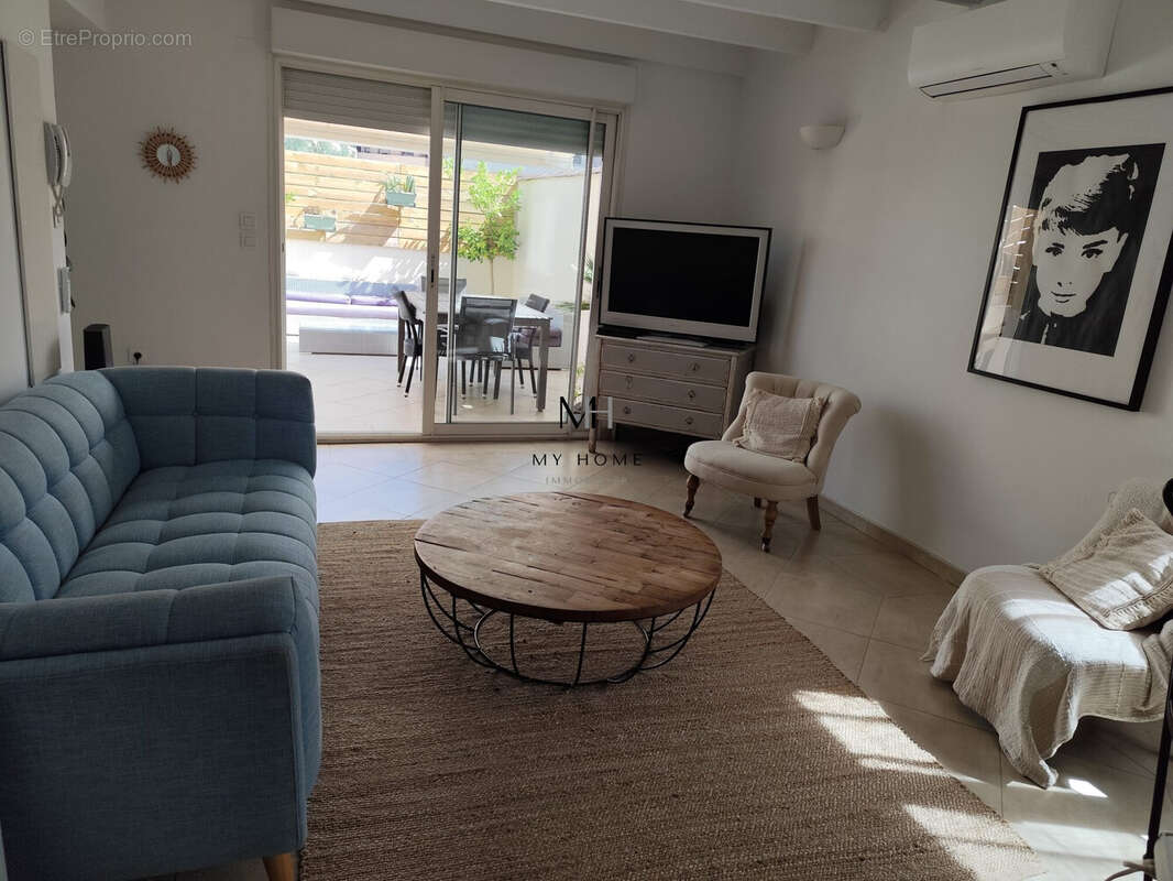 Appartement à SAINTE-MAXIME