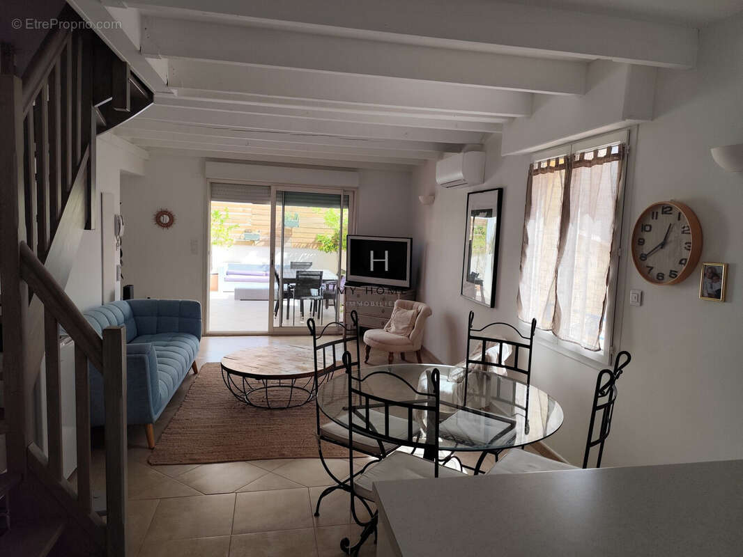 Appartement à SAINTE-MAXIME