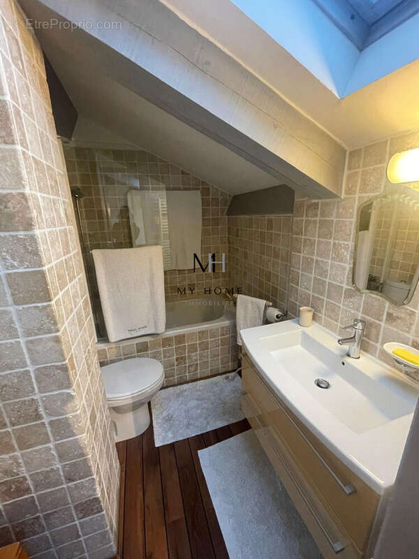 Appartement à SAINTE-MAXIME