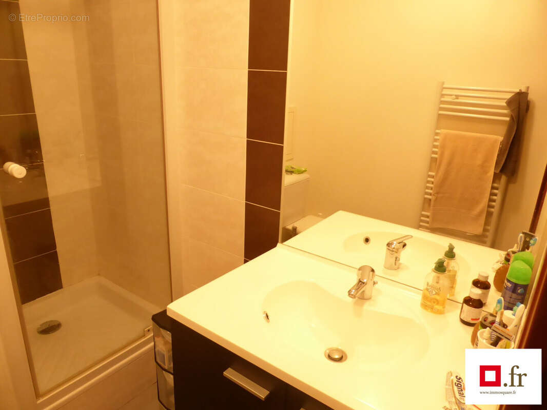 Appartement à GRENOBLE