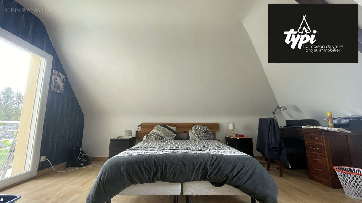 Maison à PONT-SCORFF