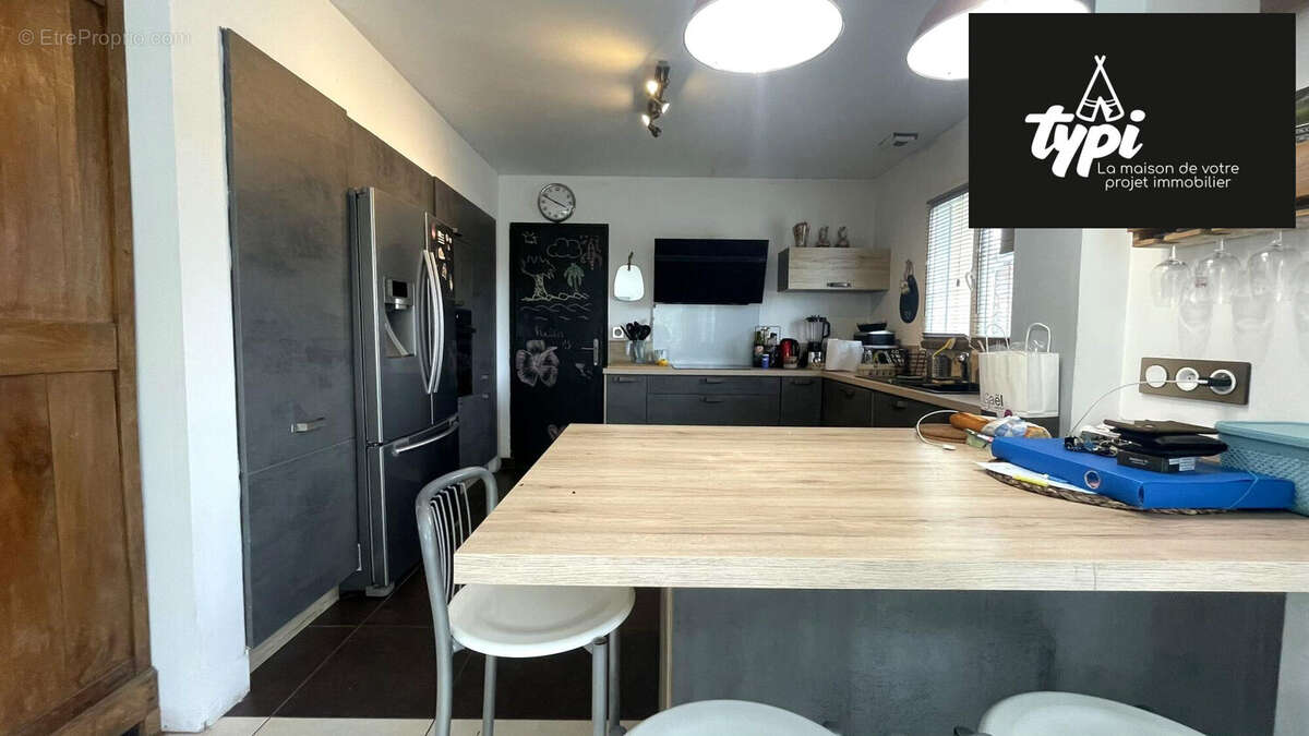 Maison à PONT-SCORFF