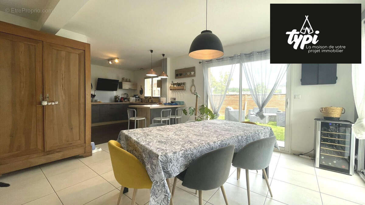 Maison à PONT-SCORFF