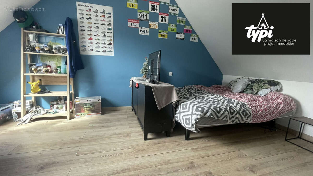 Maison à PONT-SCORFF